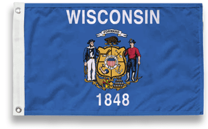 Wisconsin 10'x15'