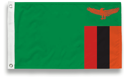 Zambia 6'x10'