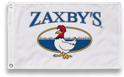 Zaxby's 3'x5'