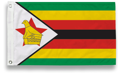 Zimbabwe 8"x12"