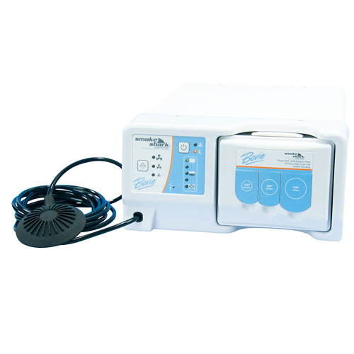 Bovie SE02 Smoke Shark II Smoke Evacuator SE02 115V 60Hz