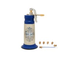 Brymill Cry-Ac 3 10oz/300ml  Cryosurgical Liquid Nitrogen(LN2) Sprayer, B800