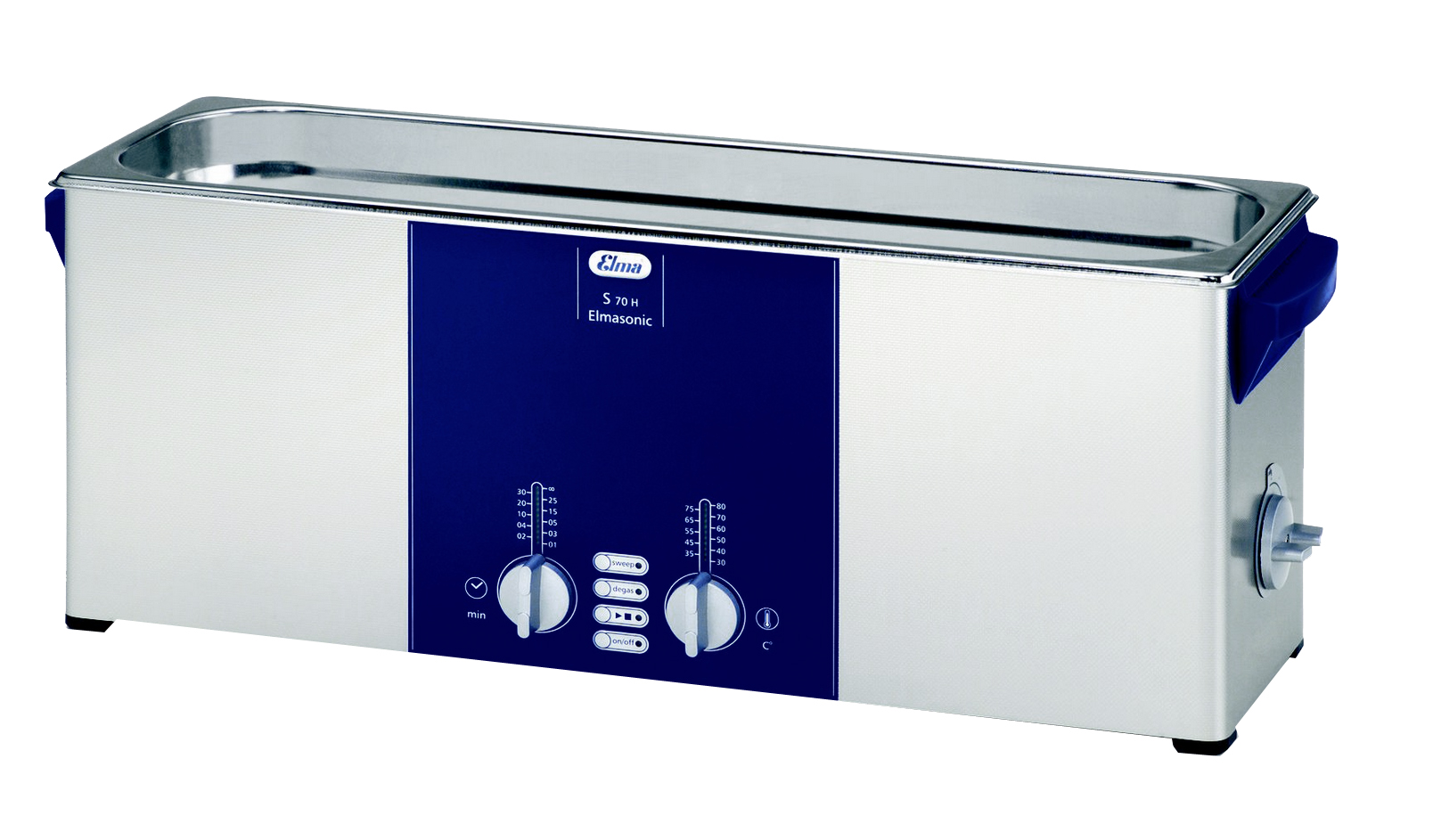 Elmasonic S70H Ultrasonic Cleaner Made in Germany