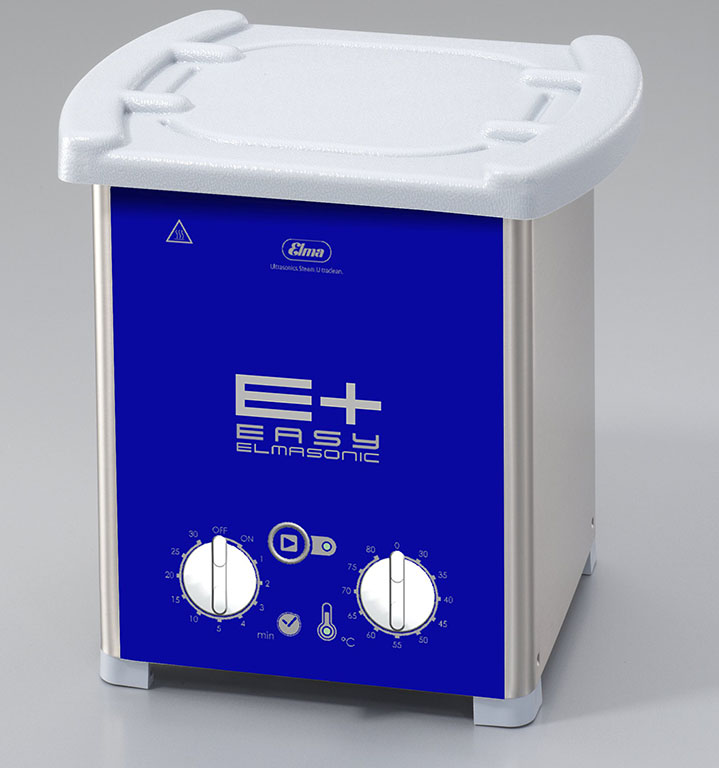 Elmasonic Easy 20H PLUS Ultrasonic Cleaner Made in Germany