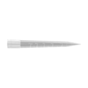 IKA 5ml Transparent Pipette Tip w/Calibration Rings, Pack/250, 0020017829