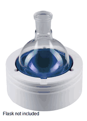 IKA H 135.6 Reaction Block for 1000ml Flask, 3905600