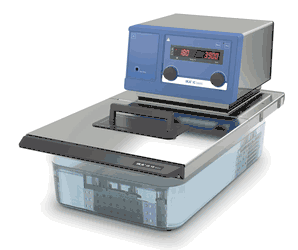 IKA IC Basic ECO 18 C Heated Bath Circulator Package, Max Temp:200C, 10000468