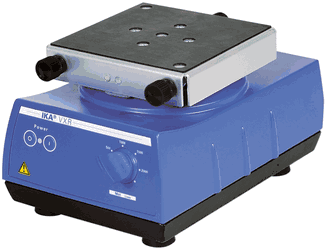 IKA VXR Basic Vibrax  Orbital Shaker, 0-2200rpm Variable Speed, 2819001