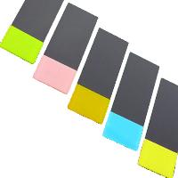 LW Scientific 72 Frosted Blank Slides, MSS-FRPL-0727