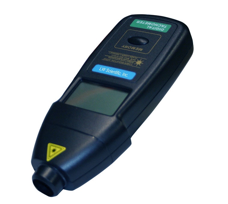 LW Scientific LaserTACH Centrifuge Tachometer, CNATACHDHH7
