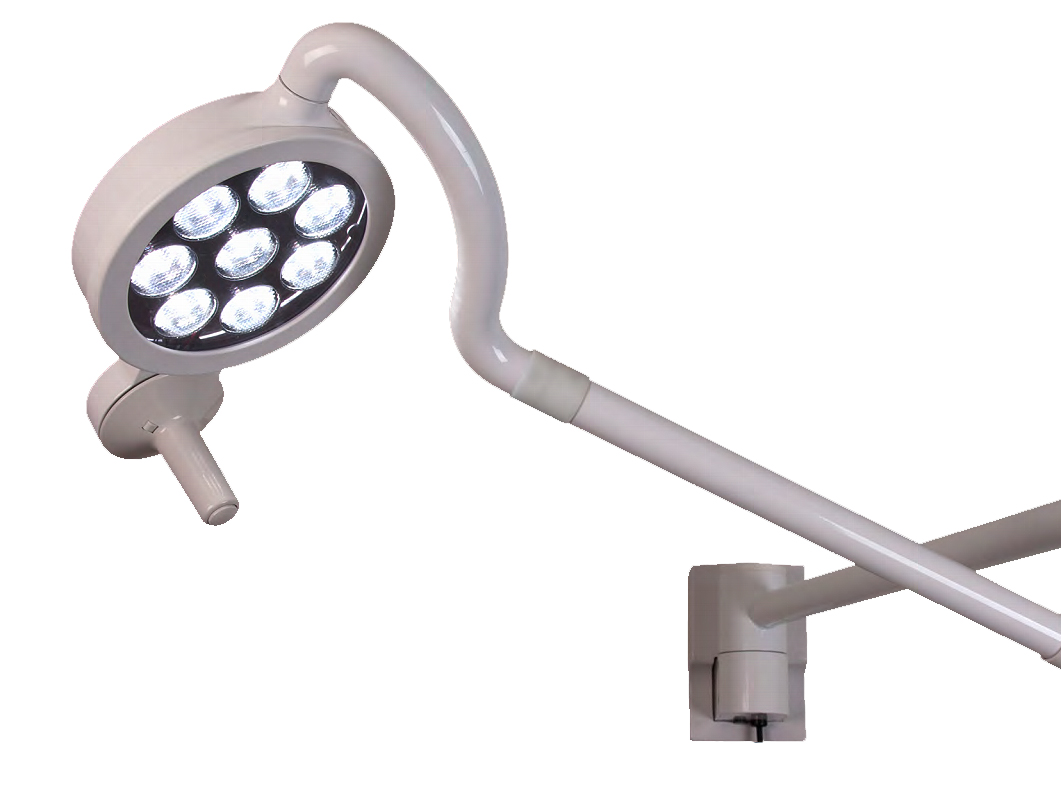 Bovie MI550 LED Exam Light Wall Mount XLDEWM