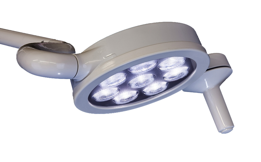 Bovie MI550 LED Exam Light Wall Mount XLDEWM