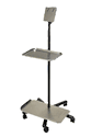 Mobile Stand for for A800, A950 and A1250 Electrosurgical Generators, A812-C