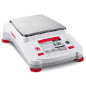 Ohaus Adventuer AX2201/E Precision Balance, 2200g x 0.1g, External Calibration, 30248912