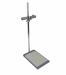 Plate Stand w/Support Rod and Clamp for Scilogex Overhead Stirrers, 18900131