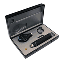 Riester Ri Scope L2 3.5V Xenon Light Opthalmoscope w/AA Battery Handle(for lithion batteries), 3729