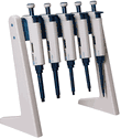 Scilogex Linear Pipettor Stand, Holds 6 Pipettors, 71000085