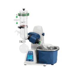 Scilogex RE100-Pro Rotavap Rotary Evaporatory w/Dry Ice Condenser & Glassware, 61113206
