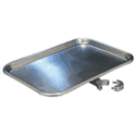 Top Tray and Clamp for A812 Bovie Mobile Stand, A808-T