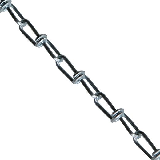 2 Double Loop Chain Per Foot