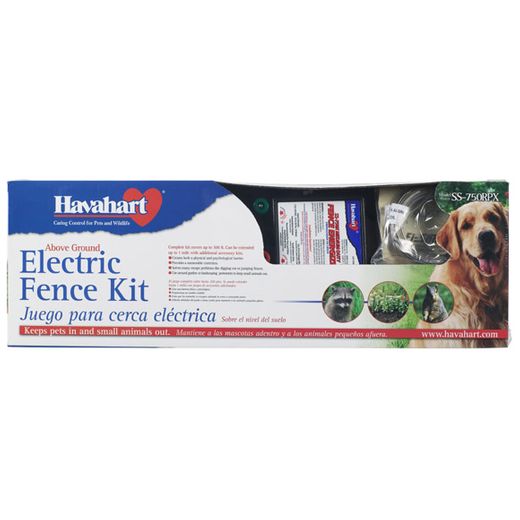 750RPX Electric Fence Kit For Pets