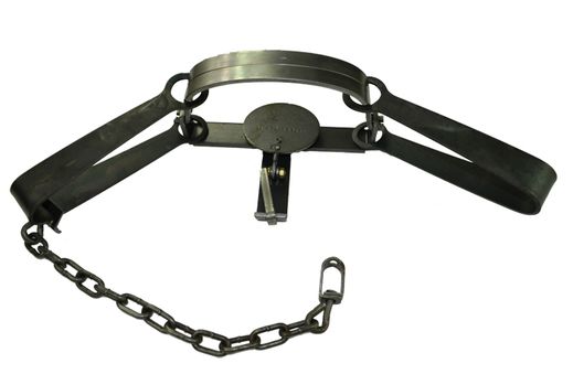 Bridger #5 Double Long Spring Trap