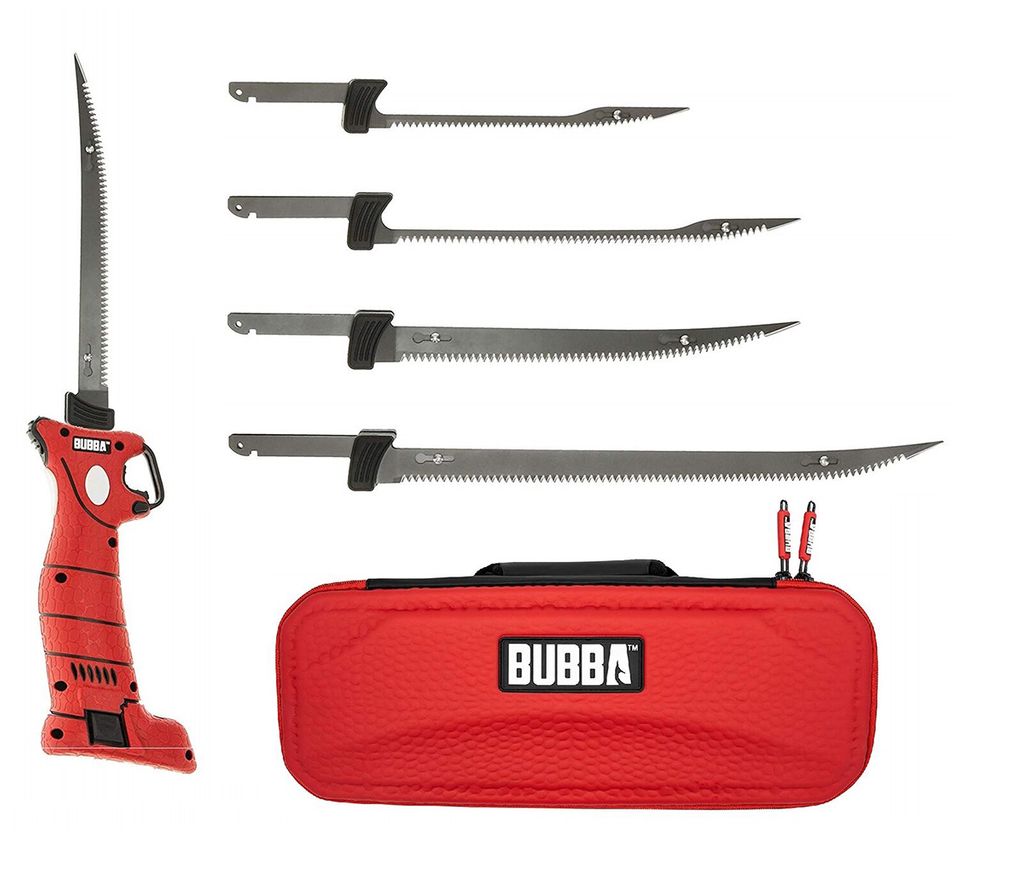 Bubba Blade Lithium Ion Cordless Electric Fillet Knife