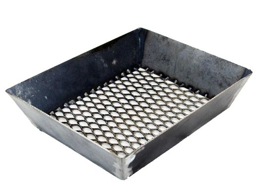 Lifetime Steel Sifter Pan