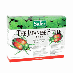 Safer Brand Japanese Beetle Trap - 1 Trap