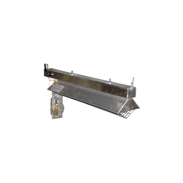 Space Heater u0026 Brooder - 600 Watt - 0470