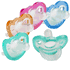 0-3 Months Pacifier, JollyPop, No Scent, Orange, Sold as 100 ea/Box by Sandbox Medical  JP1303100<br><br><font color="red"><b>BACK TO THE PRODUCT TABLE, <a href="https://www.aaawholesalecompany.com/medline-nursing-supplies-patient-care-patient-care-infant-care-pacifiers-pacifiers.html">CLICK HERE</a></b></font>