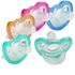 0-3 Months Pacifier, JollyPop, No Scent, Teal, Sold as 100 ea/Box by Sandbox Medical  JP1301100<br><br><font color="red"><b>BACK TO THE PRODUCT TABLE, <a href="https://www.aaawholesalecompany.com/medline-nursing-supplies-patient-care-patient-care-infant-care-pacifiers-pacifiers.html">CLICK HERE</a></b></font>