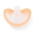 0-3 Months Pacifier, JollyPop Nova, No Scent, Orange, Sold as 100 ea/Box by Sandbox Medical VPJP1303100<br><br><font color="red"><b>BACK TO THE PRODUCT TABLE, <a href="https://www.aaawholesalecompany.com/medline-nursing-supplies-patient-care-patient-care-infant-care-pacifiers-pacifiers.html">CLICK HERE</a></b></font>