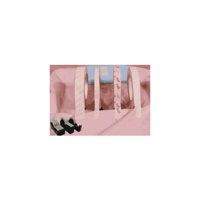 1/2 Steam Sterilization Tape , 72/CS - Heal