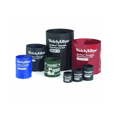 1-tube Adult Long Vinyl Blood Pressure Cuff B