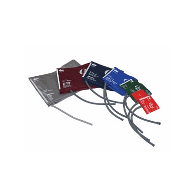 1-tube Blood Pressure Cuff By Welch-allyn - C