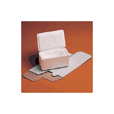 10 Slide Mailer Thermosafe Labmailer 4 X 2-3