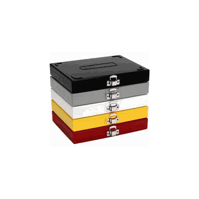 100-slide Slidebox By Heahrow Scientific