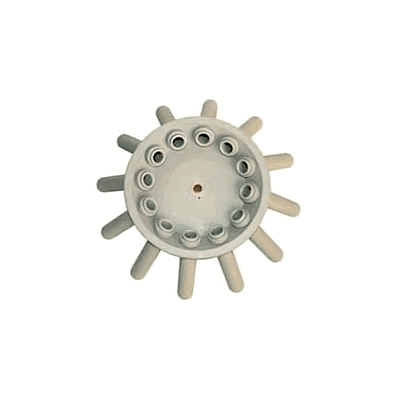 12 Place Test Tube Rotor By Lw Scientific - R