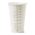 16 oz Graduated Disposable Paper Cups (oz and mL measurements on sides) sold as 50/bag by Medline NON05016BARIUM <br><br><font color="red"><b>BACK TO THE PRODUCT TABLE, <a href="https://www.aaawholesalecompany.com/medline-dietary-drinking-cups---glasses-cups---glasses-paper-drinking-cups.html">CLICK HERE</a></b></font>