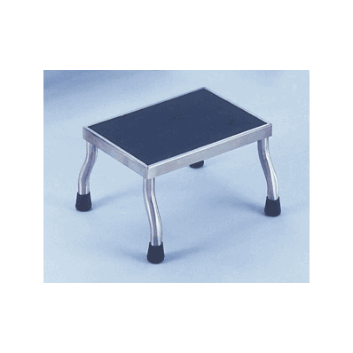 18" Or 30" Stainless Steel Foot Stools - StoO