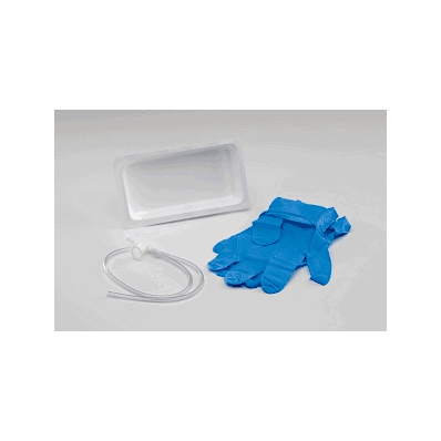 18fr. Single Coil Suction Catheter Kits