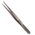 1x2 Rows of Atraumatic Fine Teeth, 4-3/4" Sterile Disposable Adson Tissue Forceps 10/Bx, Sterilized in USA, Sklar 96-3573<br><br><font color="red"><b>BACK TO THE PRODUCT TABLE, <a href="https://www.aaawholesalecompany.com/sklar-sterile-disposable-instruments-sterile-adson-forceps.html">CLICK HERE</a></b></font>