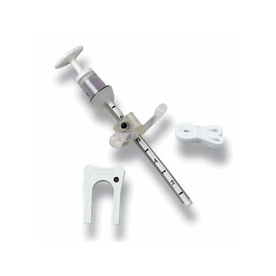 2.5mm Uncuffed Hyperflex Trach