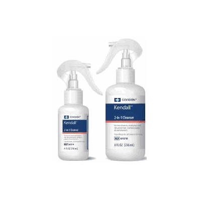 2-in-1 Cleanser Kendall Spray 8 Oz. Pump Bott