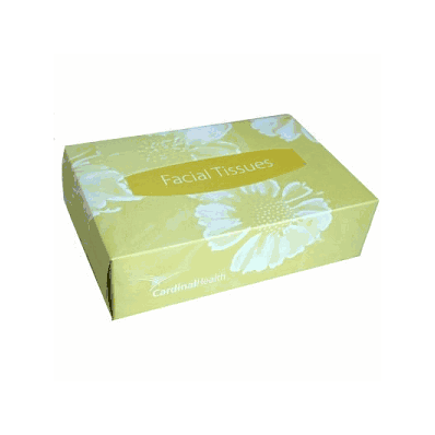 2-ply Facial Tissue By Cardinal Health - TisS