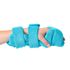 #24-3122 Comfy Splint Hand/Thumb, Pediatric Medium,  8" x 4.5" x 4.5", sold as Each by Fabrication Enterprises Inc<br><br><font color="red"><b>BACK TO THE PRODUCT TABLE, <a href="https://www.aaawholesalecompany.com/ambulatory-equipment-ambulatory-accessories-comfy-splints.html">CLICK HERE</a></b></font>