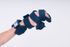 #24-3318 Comfy Splint Progressive Rest Hand, with Five Straps, Right Adult Small, Includes Finger Separator, 11" x 4" x 6", sold as Each by Fabrication Enterprises Inc<br><br><font color="red"><b>BACK TO THE PRODUCT TABLE, <a href="https://www.aaawholesalecompany.com/ambulatory-equipment-ambulatory-accessories-comfy-splints.html">CLICK HERE</a></b></font>