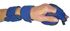 #24-3323R Comfyprene Hand Separate Finger Splint, Pediatric Large, Light Blue, Right, 10" x 4" x 4.5", sold as Each by Fabrication Enterprises Inc<br><br><font color="red"><b>BACK TO THE PRODUCT TABLE, <a href="https://www.aaawholesalecompany.com/ambulatory-equipment-ambulatory-accessories-comfy-splints.html">CLICK HERE</a></b></font>