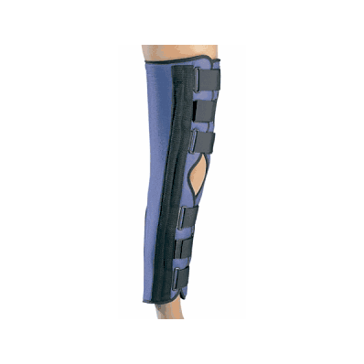 24" Super Knee Splint, Xl
